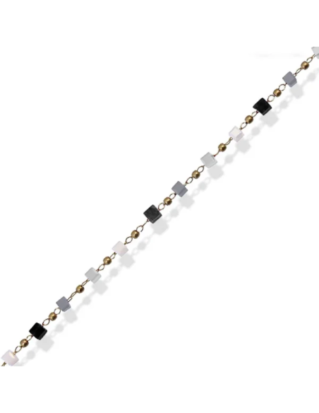 Pulsera Anartxy Bossa Negra