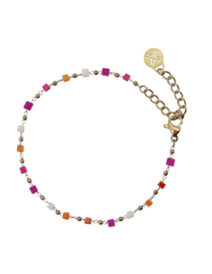 Pulsera Anartxy Bossa Rosa