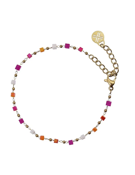 Pulsera Anartxy Bossa Rosa