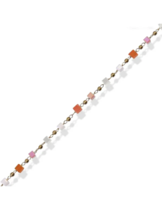 Pulsera Anartxy Bossa Rosa 2