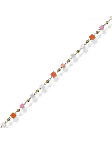 Pulsera Anartxy Bossa Rosa