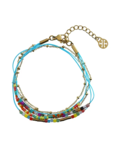 Pulsera Anartxy Portinatx Multicolor