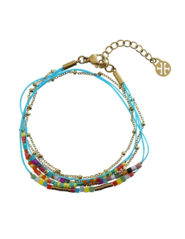 Pulsera Anartxy Portinatx Multicolor