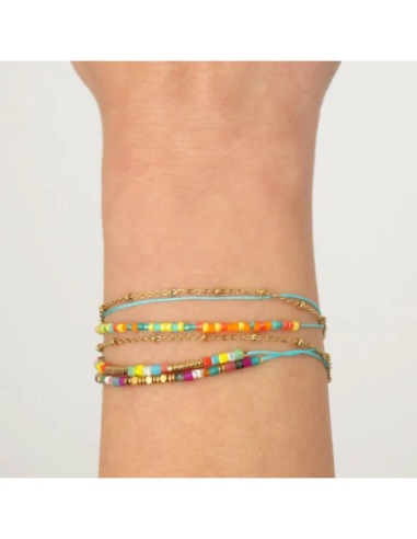 Pulsera Anartxy Portinatx Multicolor
