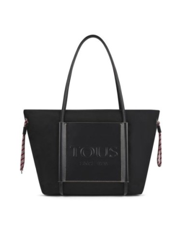Capazo Grande Tous Empire Soft Negro