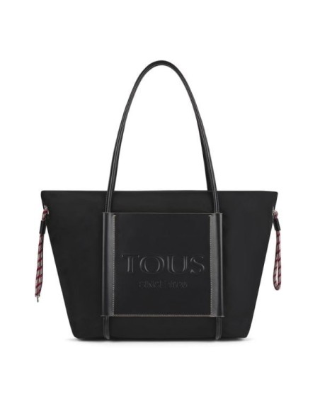Capazo Grande Tous Empire Soft Negro