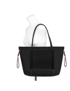 Capazo Grande Tous Empire Soft Negro 2