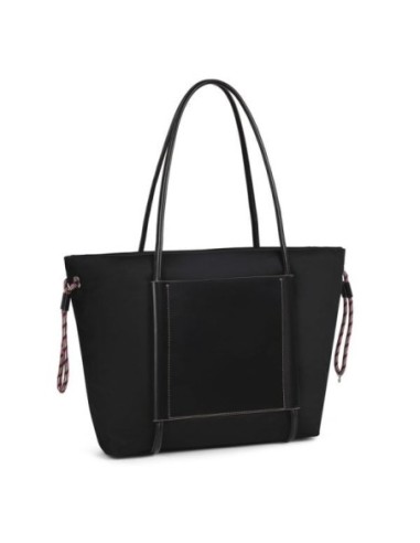 Capazo Grande Tous Empire Soft Negro