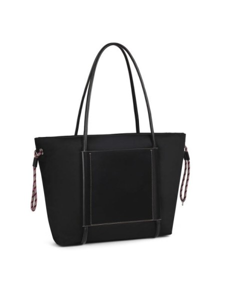 Capazo Grande Tous Empire Soft Negro