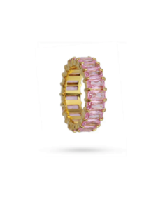 Anillo Anartxy Caph Rosa