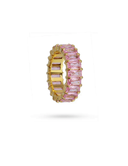 Anillo Anartxy Caph Rosa