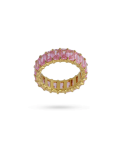 Anillo Anartxy Caph Rosa 2