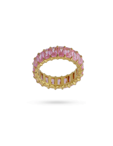 Anillo Anartxy Caph Rosa