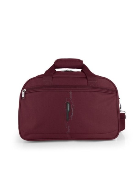 BOLSO MOCHILA WEEK ECO GABOL BURDEOS
