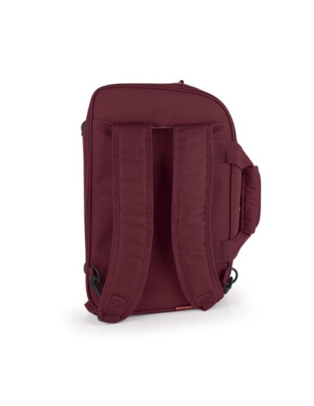 BOLSO MOCHILA WEEK ECO GABOL BURDEOS