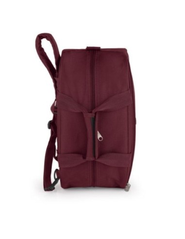 BOLSO MOCHILA WEEK ECO GABOL BURDEOS