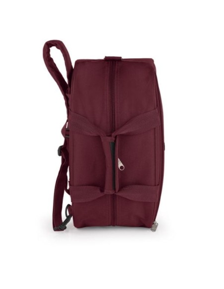 BOLSO MOCHILA WEEK ECO GABOL BURDEOS