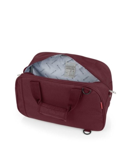 BOLSO MOCHILA WEEK ECO GABOL BURDEOS