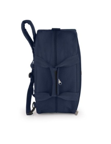 BOLSO MOCHILA WEEK ECO GABOL AZUL MARINO