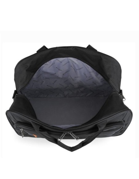 Bolso de Viaje Week Eco Negro