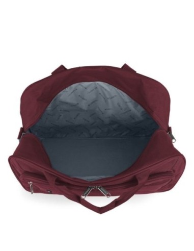 Bolso de Viaje Week Eco Burdeos