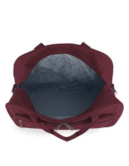 Bolso de Viaje Week Eco Burdeos