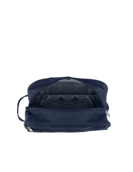 Neceser Week Eco Burdeos Azul Marino