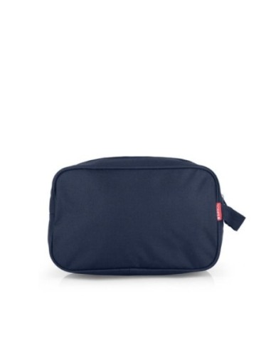 Neceser Week Eco Burdeos Azul Marino