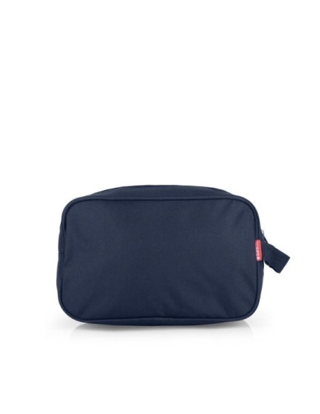 Neceser Week Eco Burdeos Azul Marino