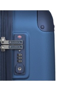 Maleta Mediana Gabol Balance Xp Azul 2