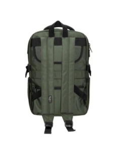 Mochila Portaordenador y Tablet Pepe Jeans Bromley Caqui 2