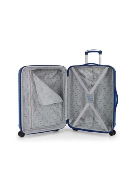 Maleta Mediana Gabol Balance Xp Azul