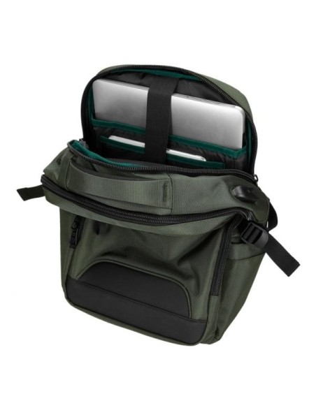 Mochila Portaordenador y Tablet Pepe Jeans Bromley Caqui