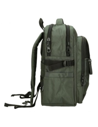 Mochila Portaordenador y Tablet Pepe Jeans Bromley Caqui