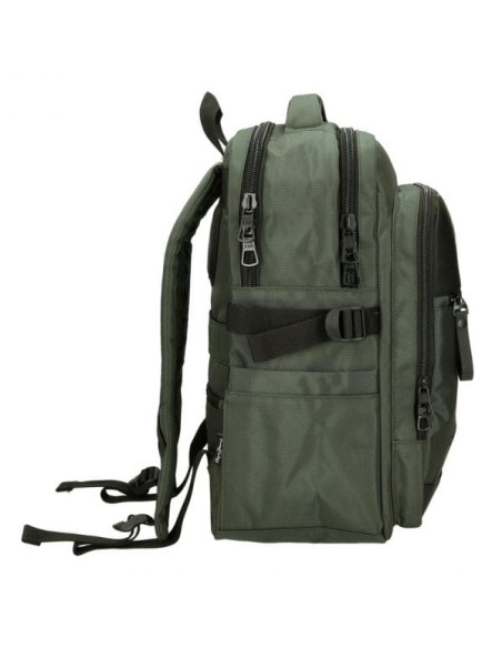 Mochila Portaordenador y Tablet Pepe Jeans Bromley Caqui