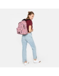 Mochila Eastpak Padded Pak'r Terro Marshmellow 2