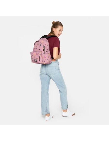 Mochila Eastpak Padded Pak'r Terro Marshmellow