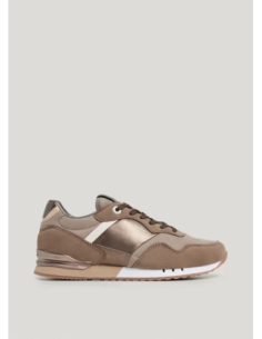 Zapatillas Pepe Jeans London Gala beige