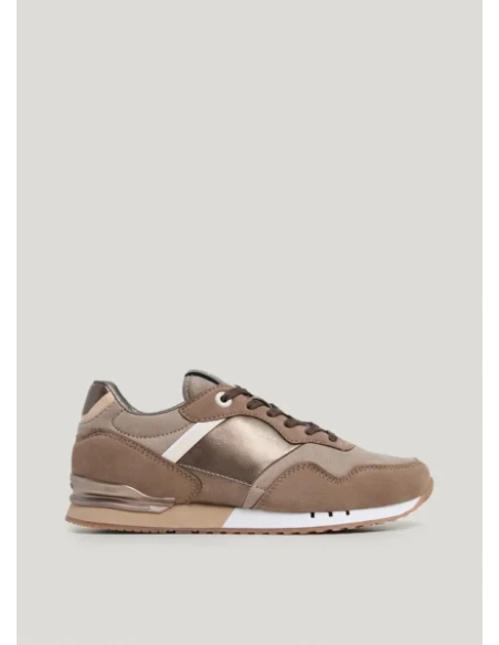 Zapatillas Pepe Jeans London Gala beige
