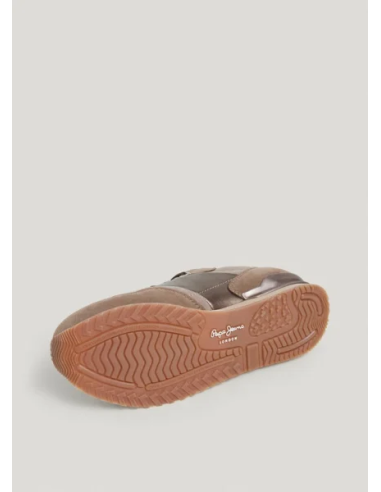 Zapatillas Pepe Jeans London Gala beige