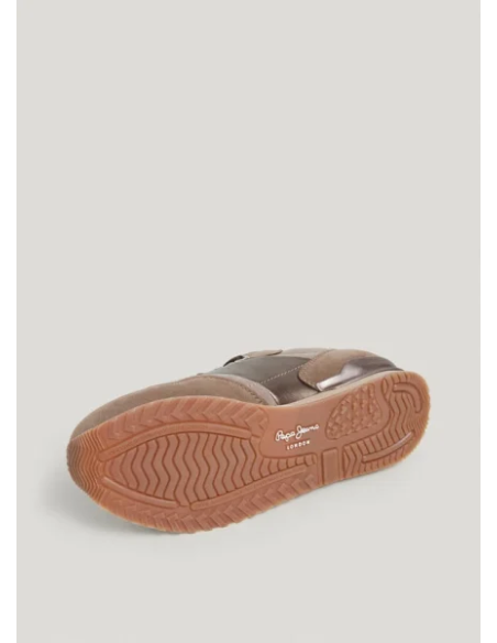 Zapatillas Pepe Jeans London Gala beige