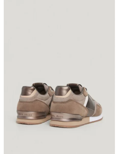 Zapatillas Pepe Jeans London Gala beige