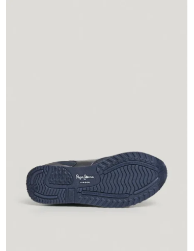 Zapatillas Pepe Jeans London Gala Negro Azulado