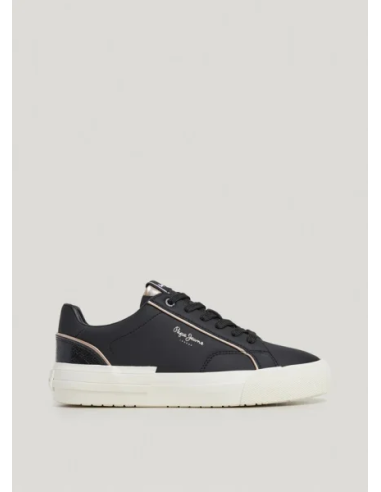 Zapatillas Allen Twin Negro