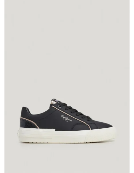 Zapatillas Allen Twin Negro
