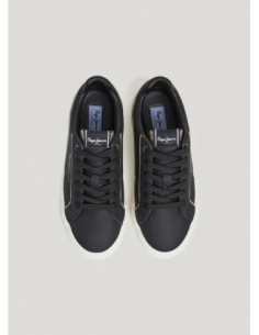 Zapatillas Allen Twin Negro 2