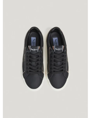 Zapatillas Allen Twin Negro