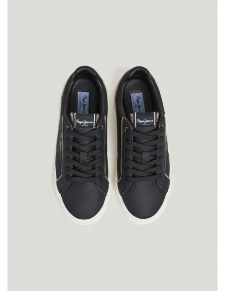 Zapatillas Allen Twin Negro