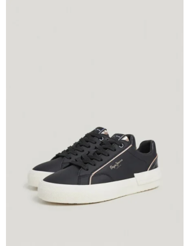 Zapatillas Allen Twin Negro