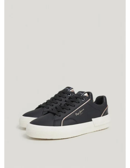 Zapatillas Allen Twin Negro